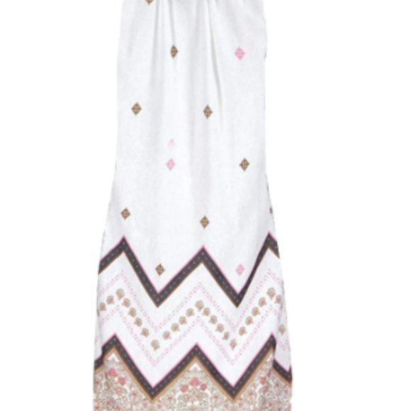 Boho Party Dress Elegant Sleeveless 2021 - Picture 3 of 3